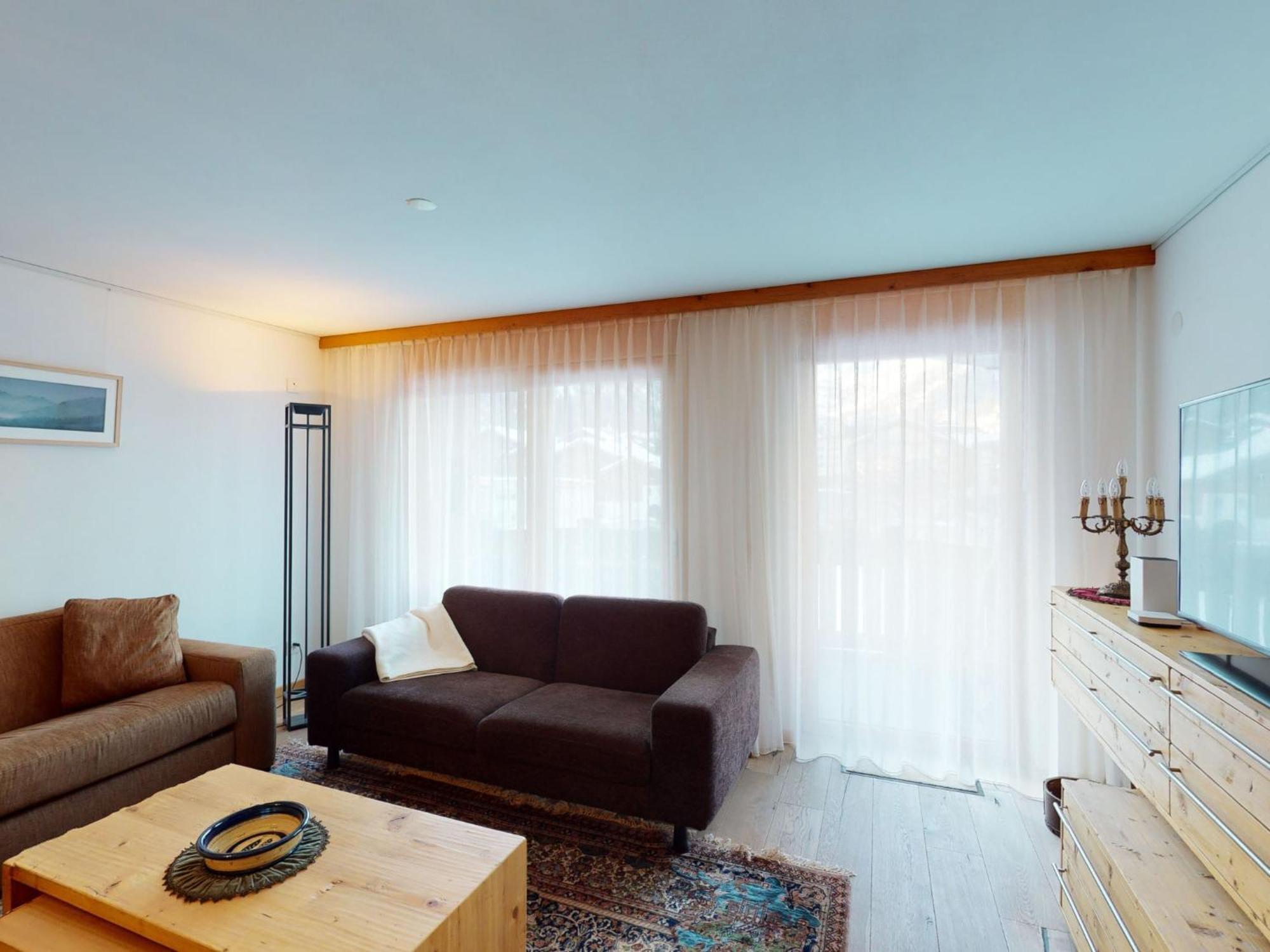 Apartment Haus Whymper Edward Suite By Interhome Zermatt Buitenkant foto
